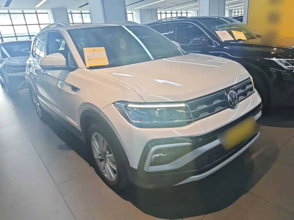 Volkswagen T-Cross 2021