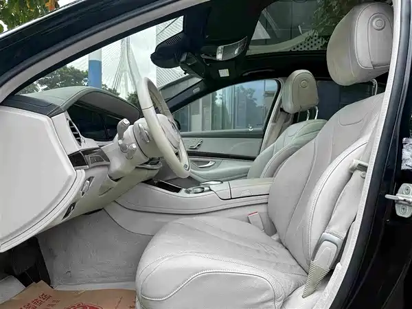 Mercedes-Benz S-Class 2015
