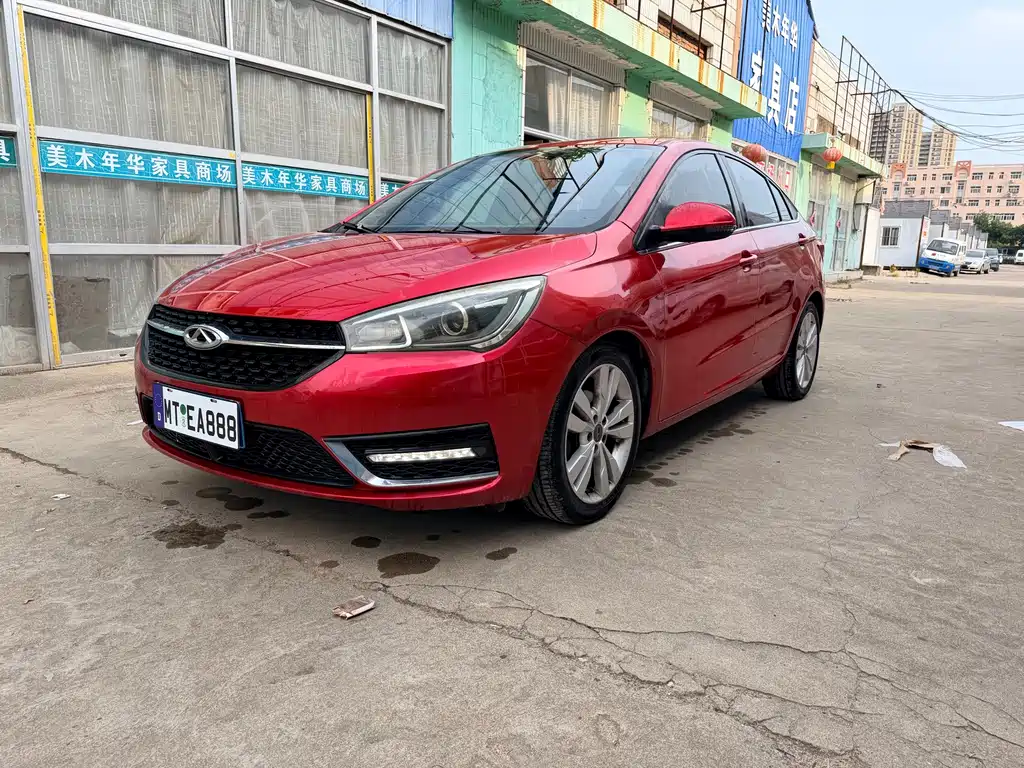 Chery Arrizo 5 2016