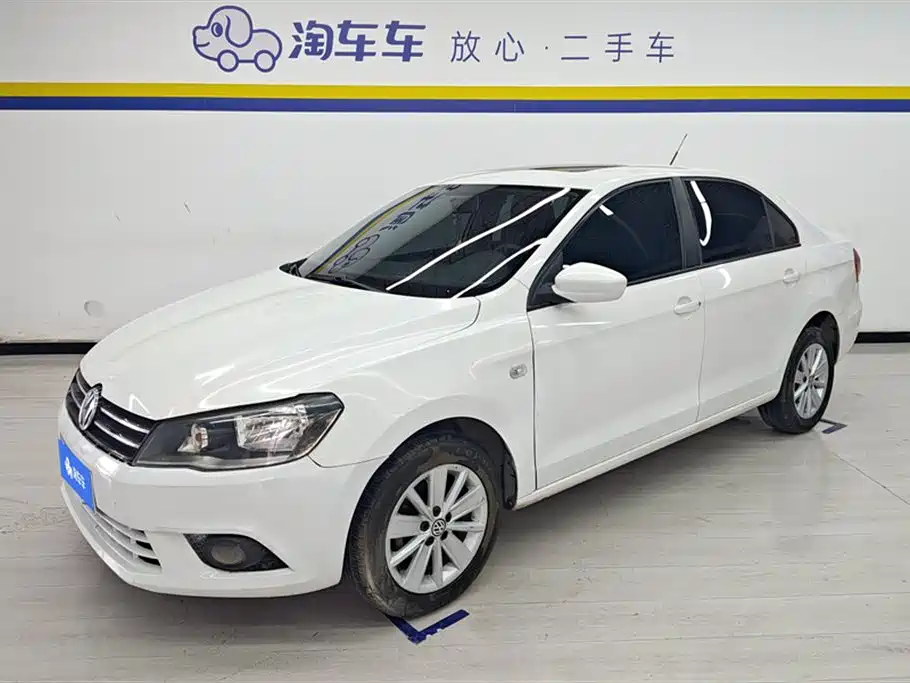 Volkswagen Jetta 2015