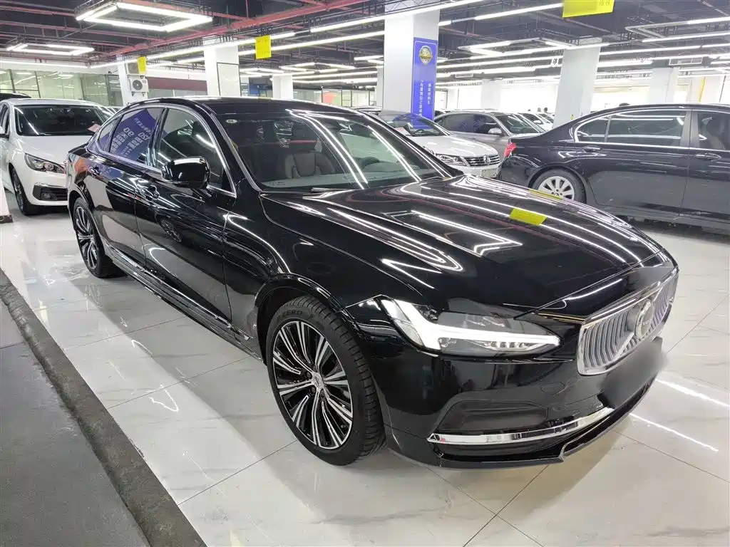 Volvo S90 2025 — фото 4