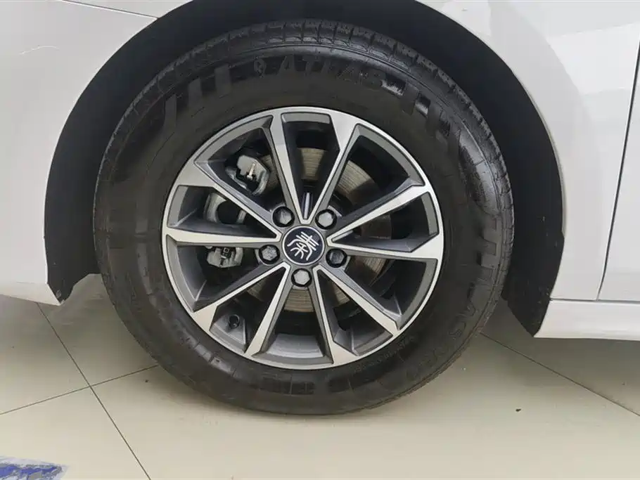 BYD Qin PLUS 2024