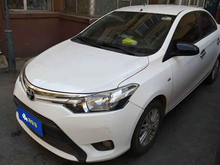 Toyota Vios 2016