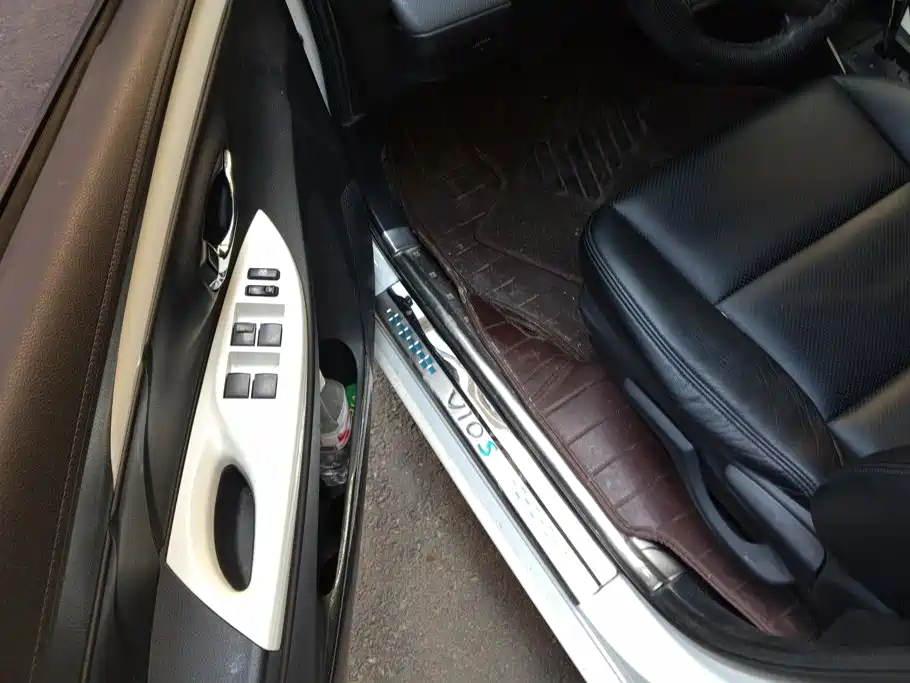 Toyota Vios 2016