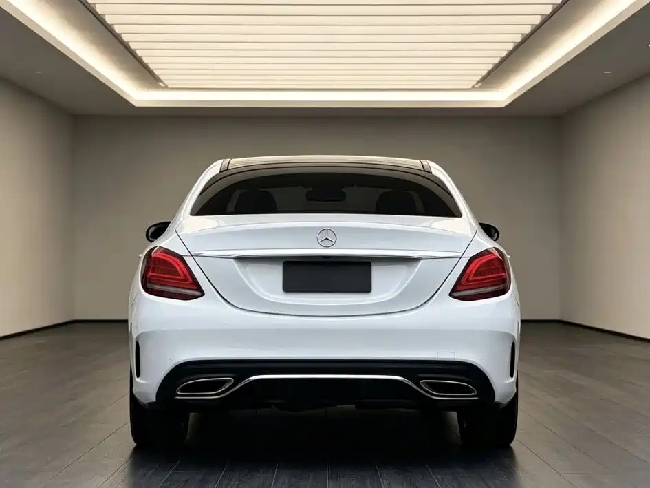 Mercedes-Benz C-Class 2020 — фото 7
