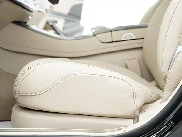 Mercedes-Benz Maybach S-Class 2019