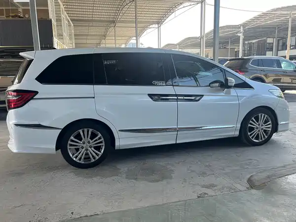 Honda Elysion 2018