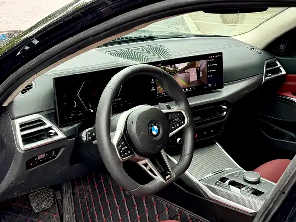 BMW 3 Series 2025