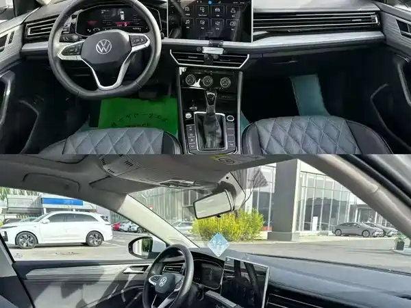 Volkswagen Sagitar 2023