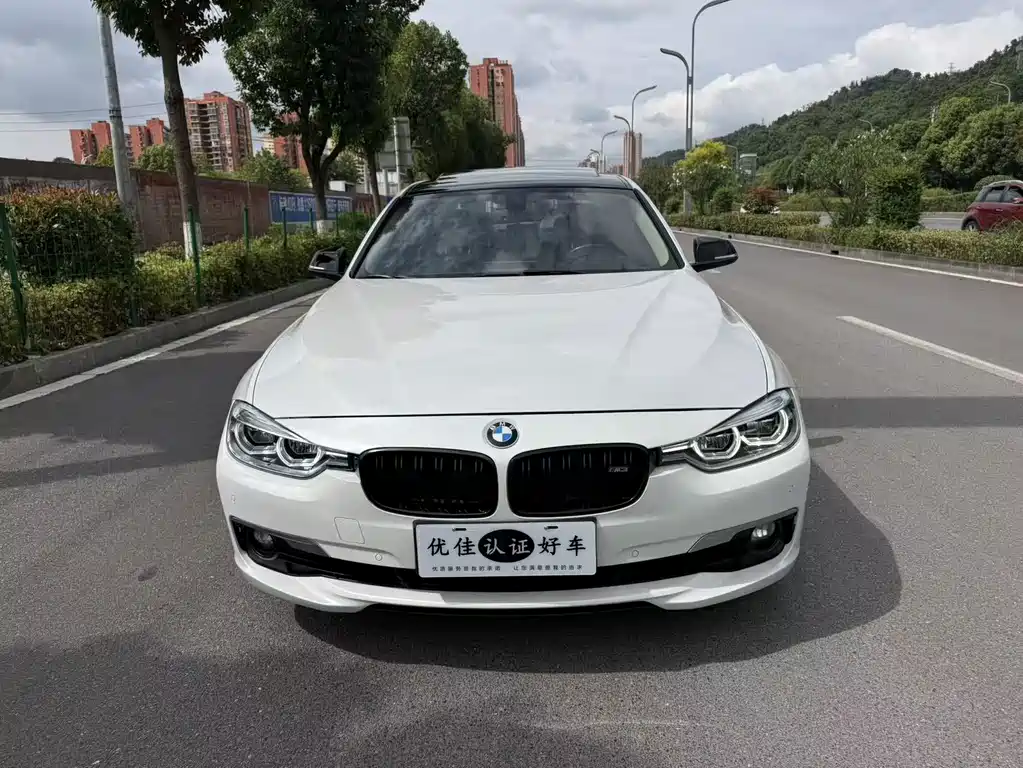 BMW 3 Series 2018
