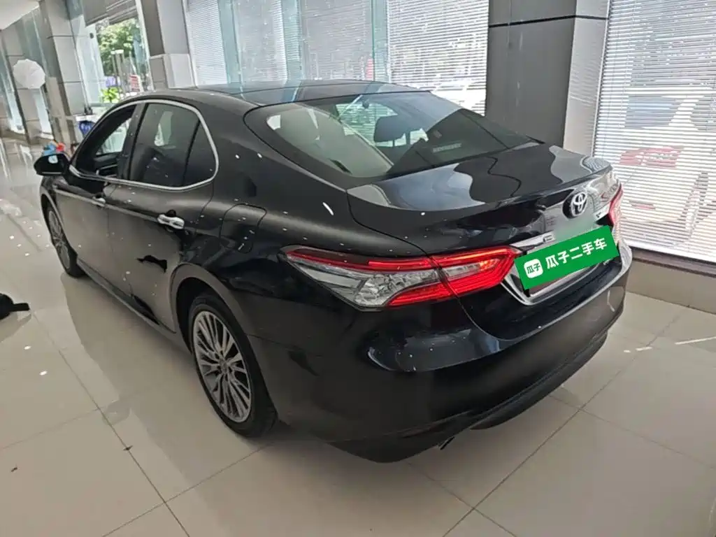 Toyota Camry 2020