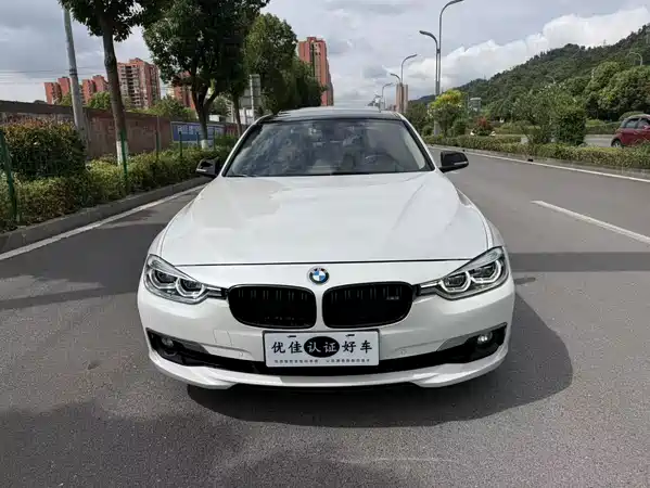 BMW 3 Series 2018
