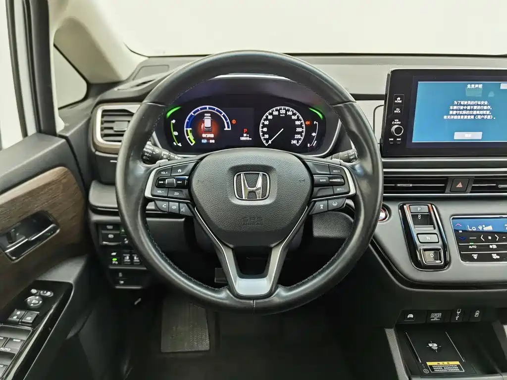 Honda Odyssey 2022 — фото 11