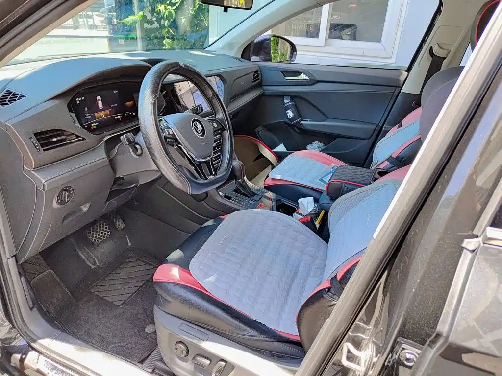 Volkswagen Tuyue 2022