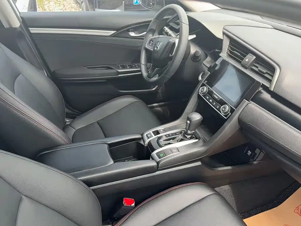 Honda Civic 2019