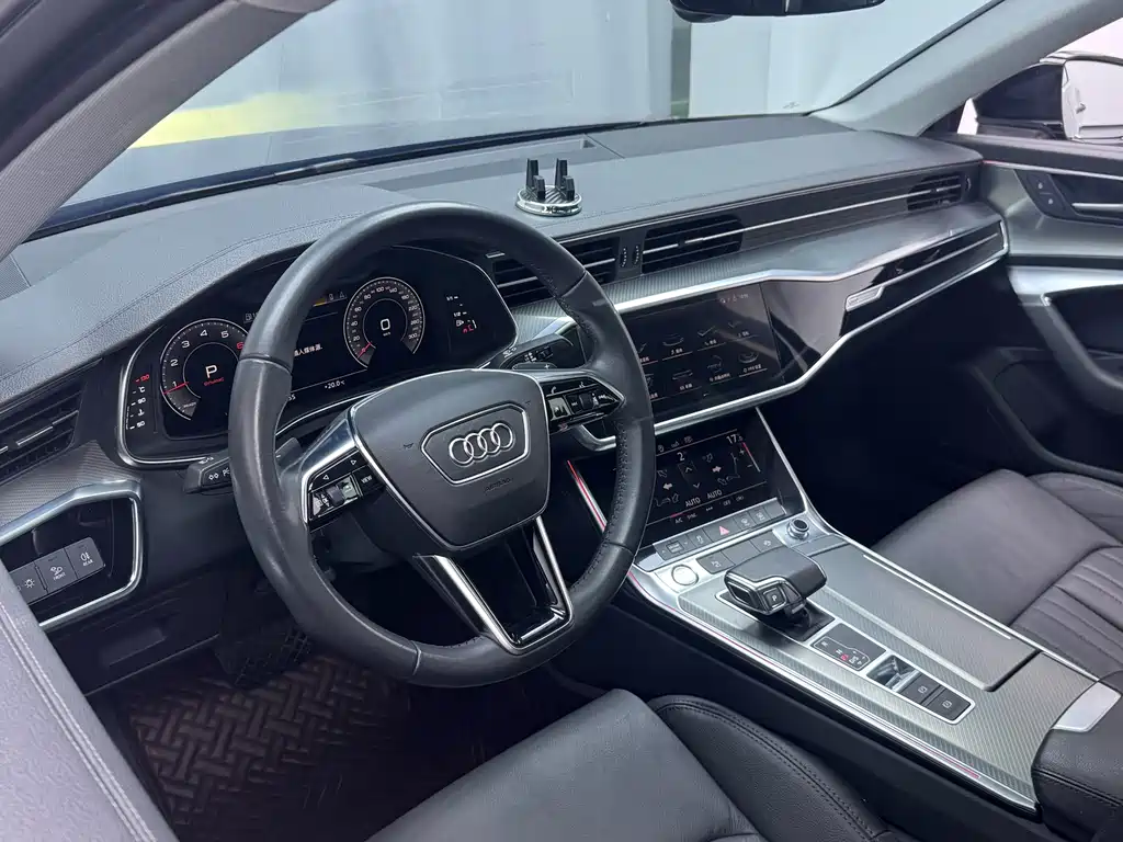 Audi A6L 2020 — фото 6