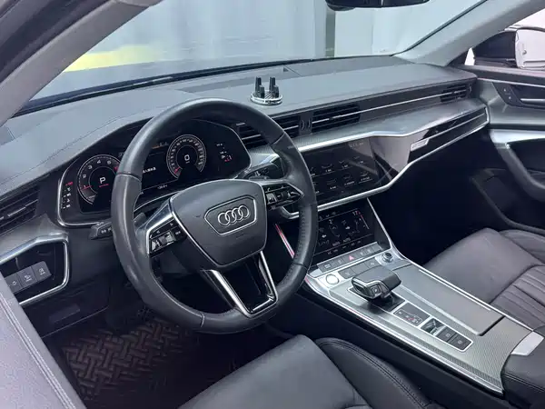 Audi A6L 2019