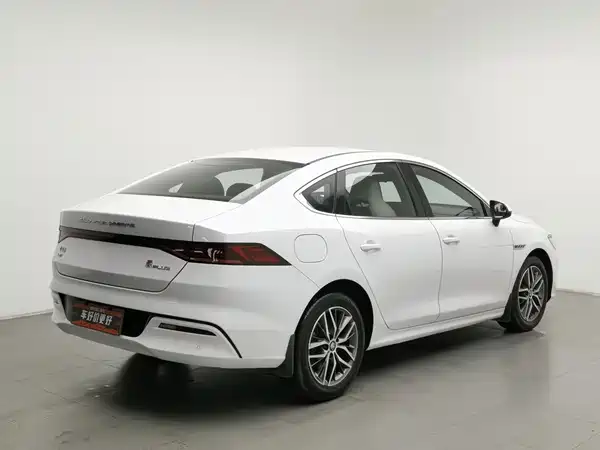BYD Qin PLUS 2021