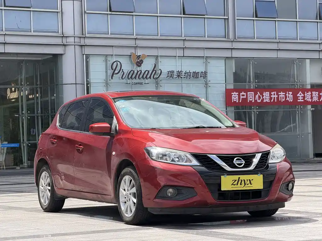 Nissan Tiida 2016 — фото 3