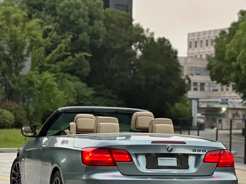 BMW 3 Series 2010