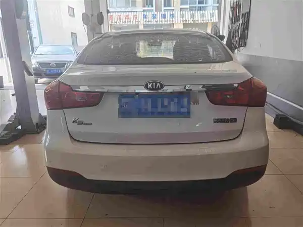 Kia K3 2013