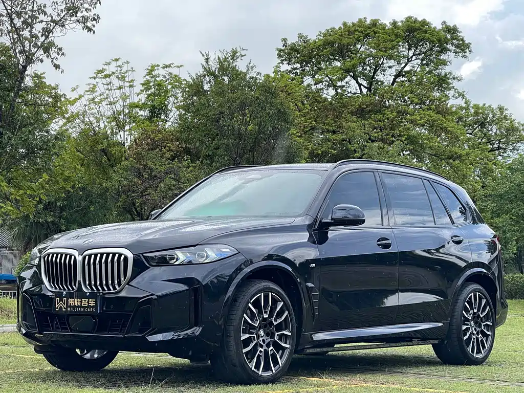 BMW X5 2024 — фото 1