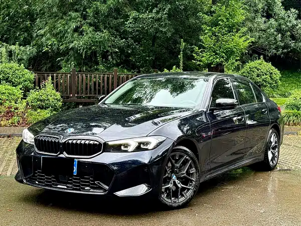 BMW 3 Series 2025