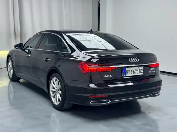 Audi A6L 2019