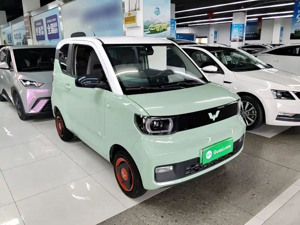 Wuling MINIEV 2022