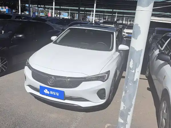 Buick Verano 2022