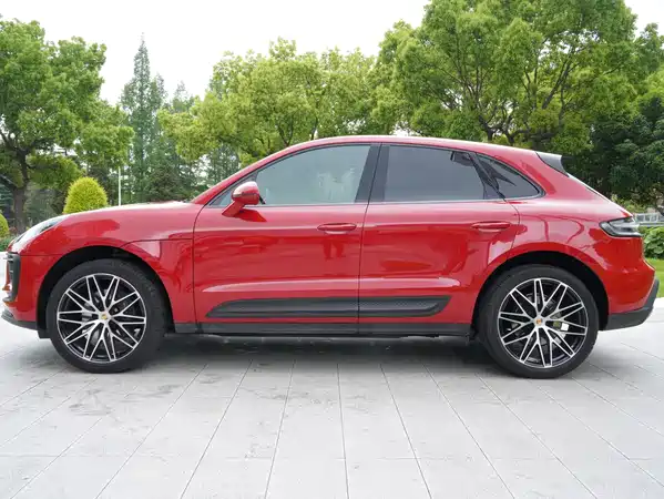 Porsche Macan 2020