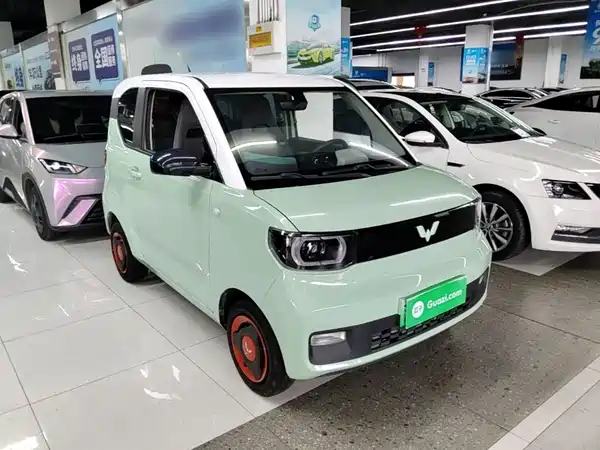 Wuling Hongguang MINIEV 2022