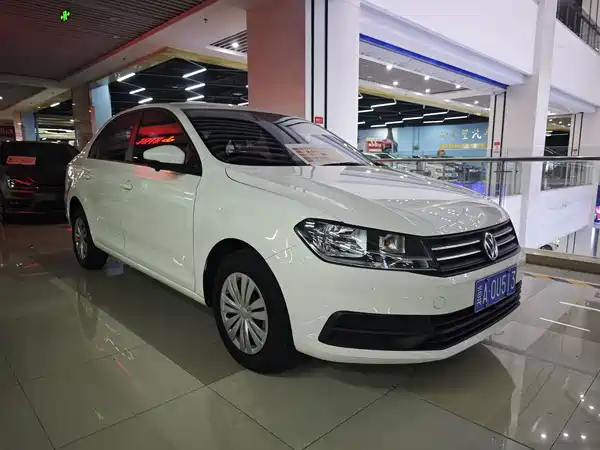 Volkswagen Santana 2021