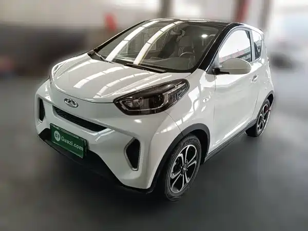 Chery eQ1 2021