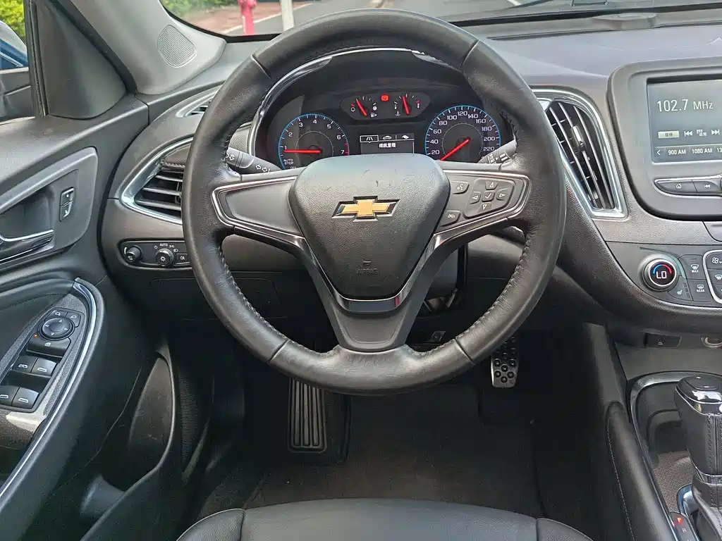 Chevrolet Malibu XL 2017 — фото 10