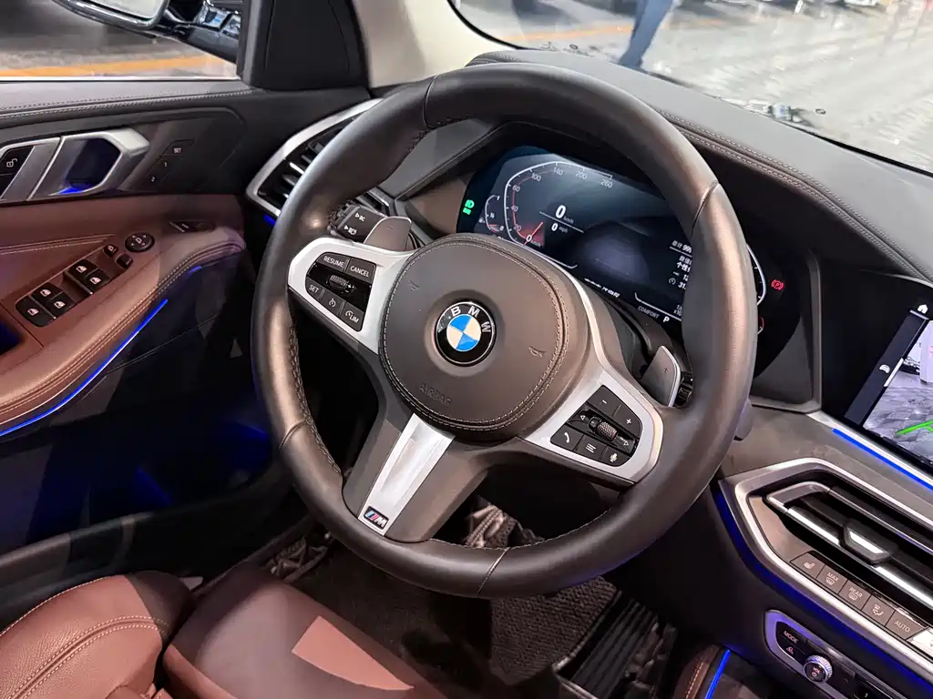 BMW X5 2020 — фото 16