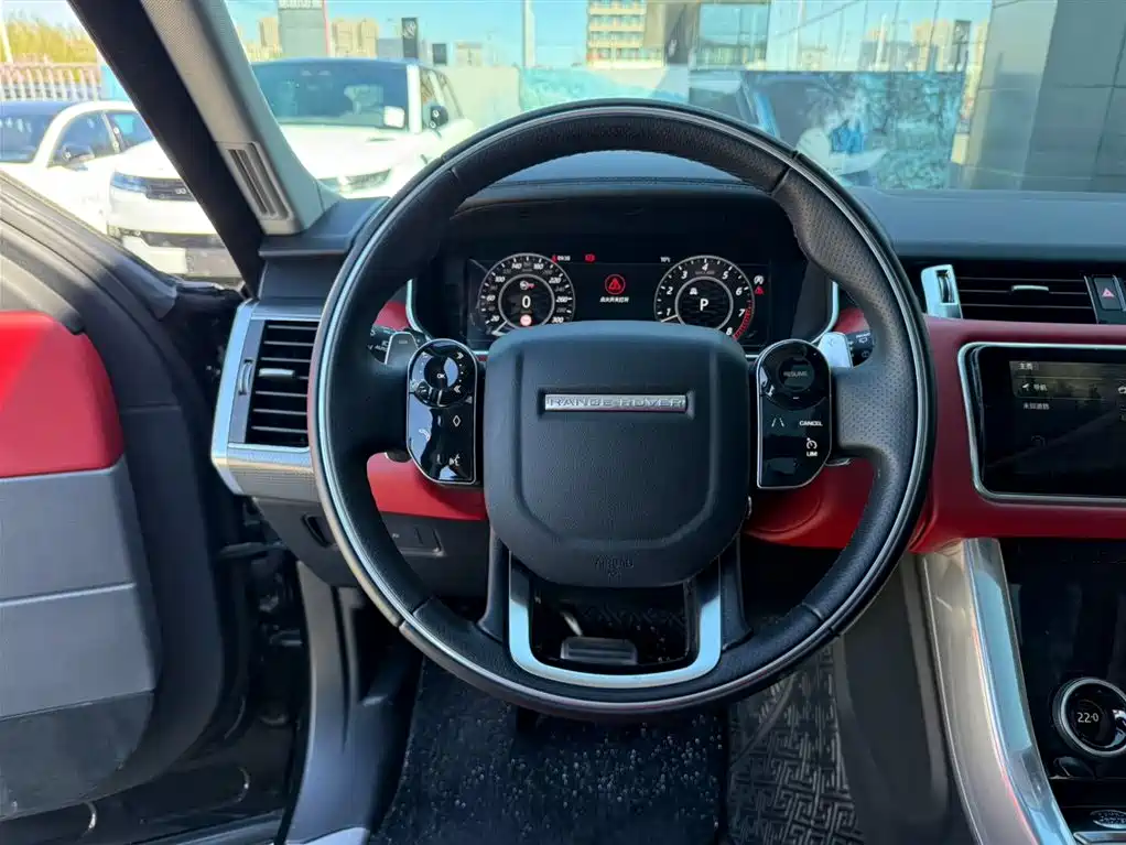 Land Rover Sport 2020 — фото 13