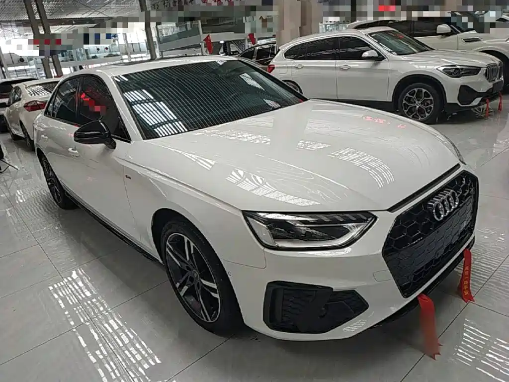 Audi A4L 2022