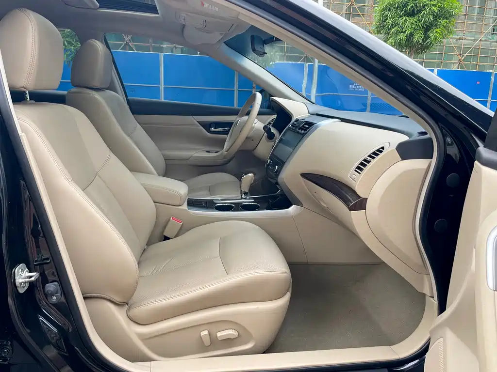 Nissan Teana 2016 — фото 10