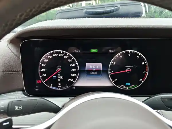Mercedes-Benz CLS 2020