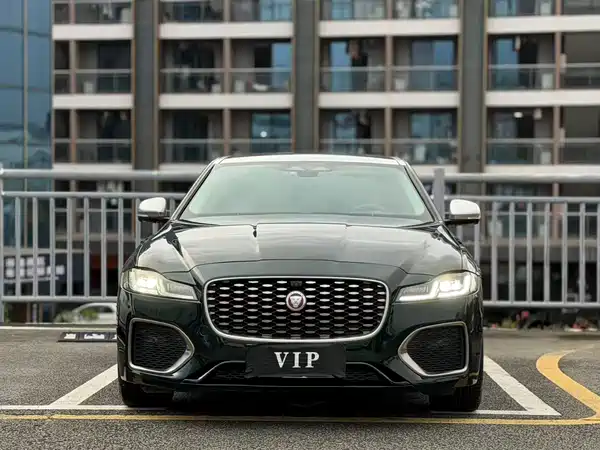 Jaguar XFL 2023