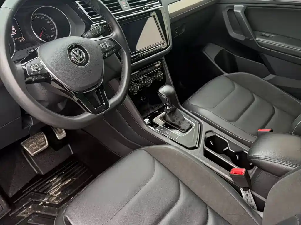 Volkswagen Tiguan L 2019 — фото 4