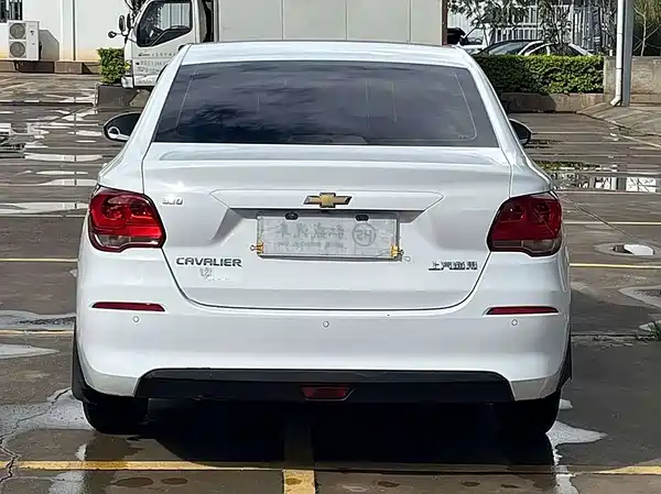 Chevrolet Cavalier 2019