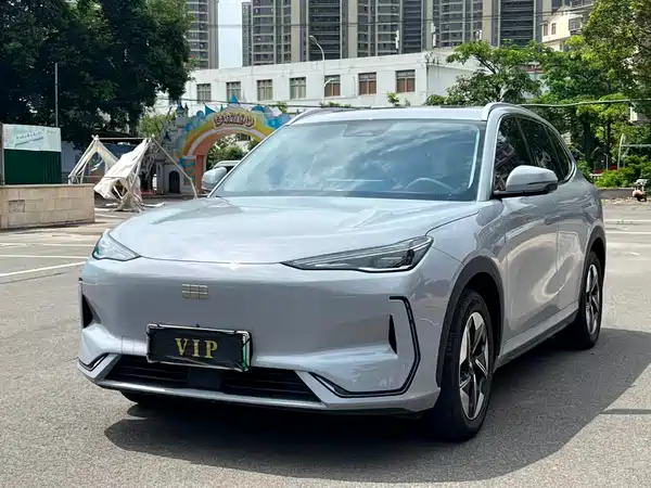 Geely Galaxy E5 2024