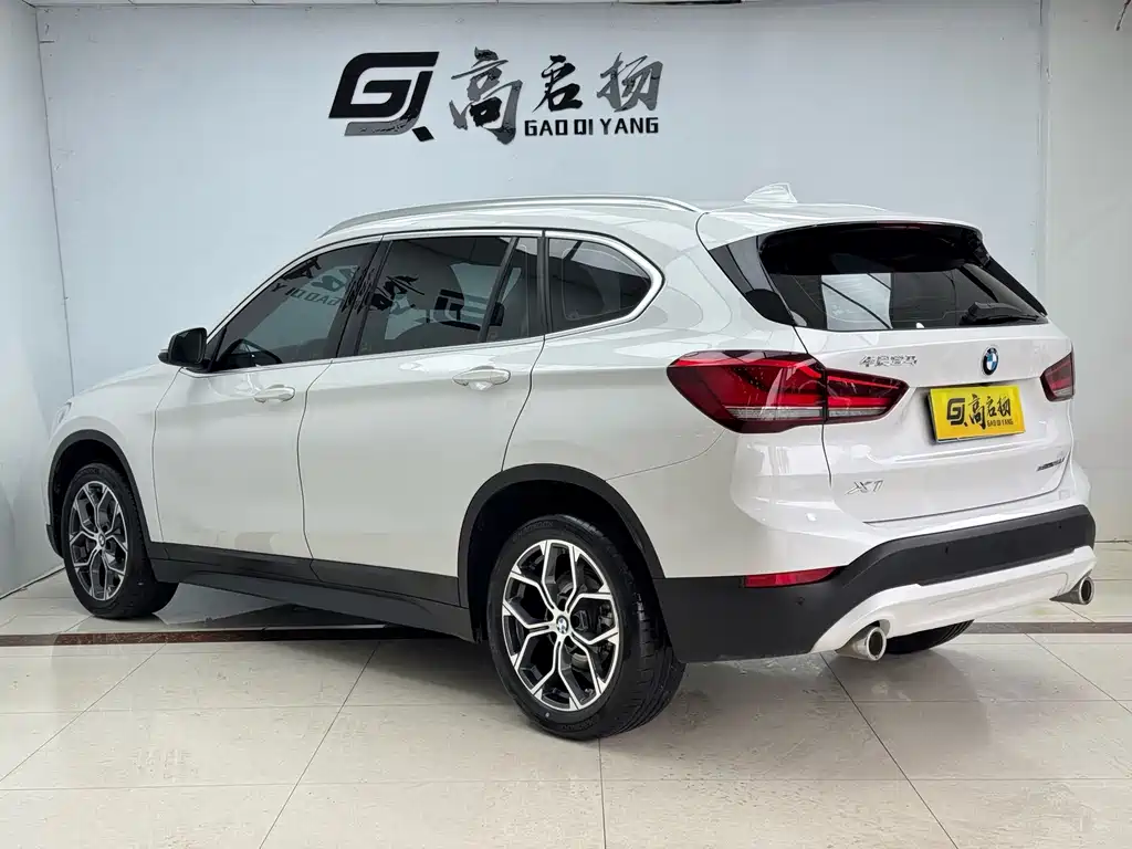 BMW X1 2023 — фото 27