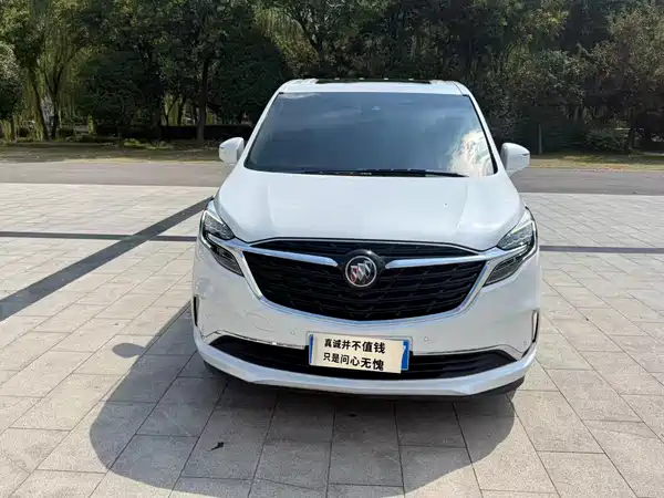 Buick GL8 2022