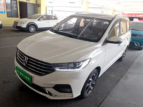 Baojun 360 2020