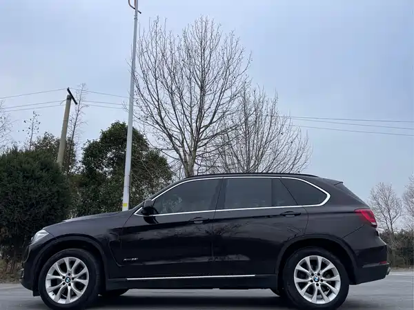 BMW X5 2014