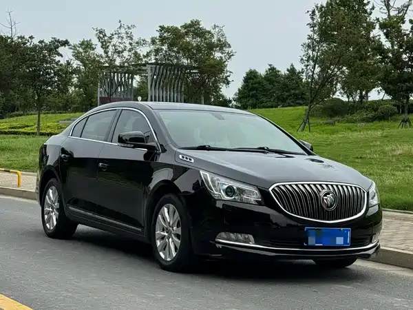 Buick LaCrosse 2014