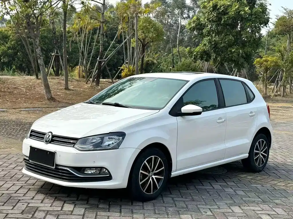 Volkswagen Polo 2018